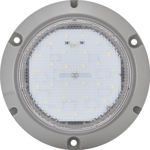 Maxxima M84406-C  5-1/2" Dome Light 27 LED and 600 Lumens Image 0