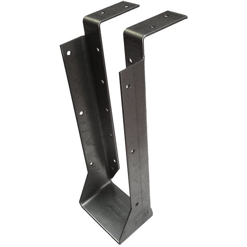 Simpson Strong Tie HUC412TF  4x12 Heavy Duty Top Flange Joist Hanger Concealed/Reverse Flange Image 0