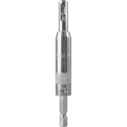 Make It Snappy 45109  Hinge Bit 9/64" Self Centering #8-#10 Image 0