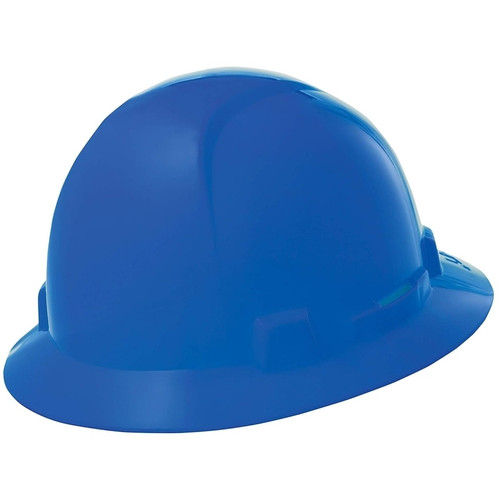 Lift Safety HBFE-7B  Hard Hat Briggs Full Brim Non Vented - Blue Image 0