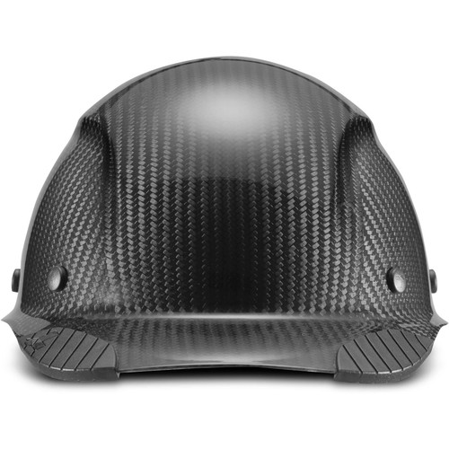 Lift Safety HDCC-17KG  Dax Hard Hat Cap Carbon Fiber - Black Gloss Image 3