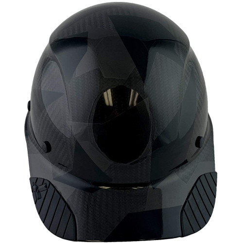 Lift Safety HDCC-20CK  Dax Hard Hat Fiber Cap - Black Camo Image 0