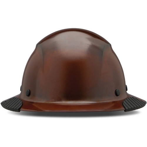 Lift Safety HDF-15WG  Dax Hard Hat Full Brim Fiber Reinforced - White Image 3