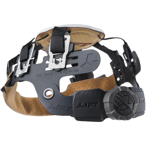 Lift Safety HDF-18RS  Dax Hard Hat Suspension Replacement Image 1