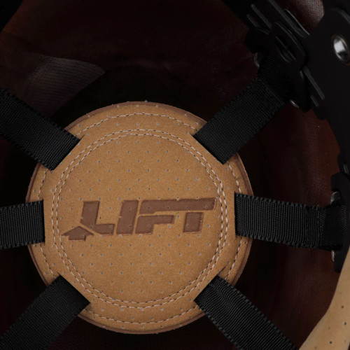 Lift Safety HDF-18RS  Dax Hard Hat Suspension Replacement Image 4