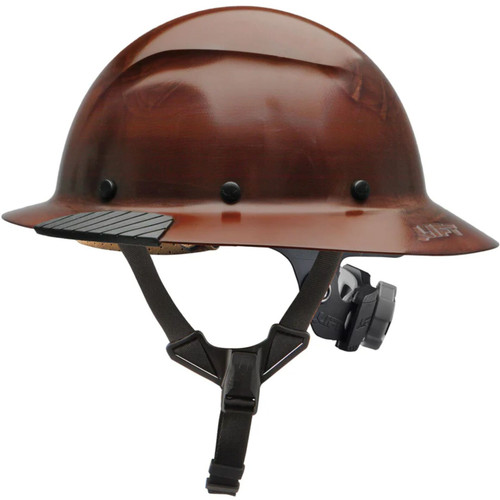Lift Safety HDF-22RSC  Dax Hard Hat Suspension Replacement with Chin Strap Image 1