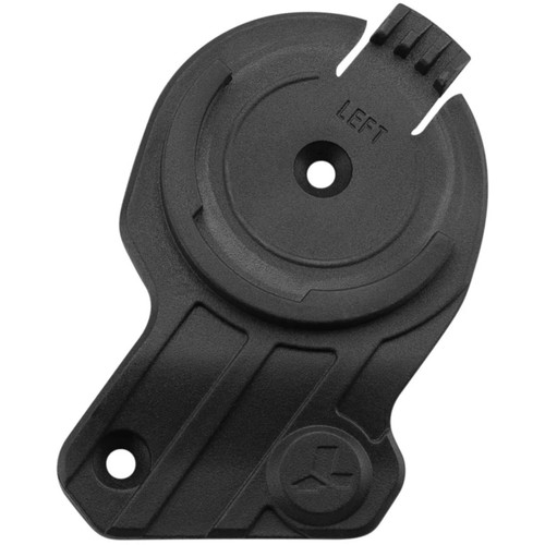 Lift Safety HEPM-23BK  Earmuff Mounting Bracket For Dax Hard Hat Image 0