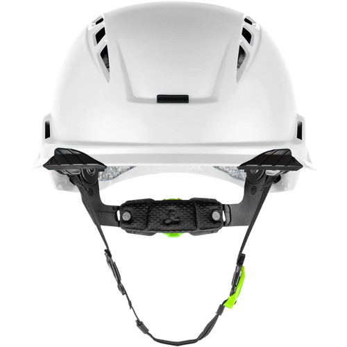 Lift Safety HRX-22BC2  Radix Safety Helmet Type 2 Vented - Blue Image 1