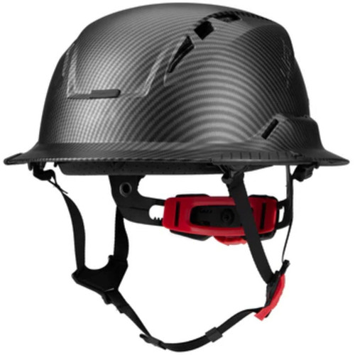 Lift Safety HRXF-25CKC2  Radix Full Brim Vented with Twiceme Type 2 -  Black Image 0