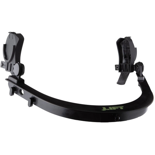 Lift Safety HRXS-23M  Face Shield Mount Radix Curved Full Image 0