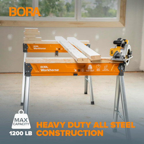Bora PM-3330  Bora Workhorse 1200-Lbs Capacit Image 6