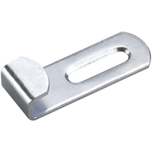 Onward 10NR  1/4" Adjustable Mirror Clips in Nickel - 4 per Package Image 1