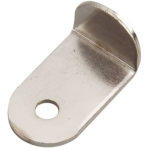 Onward 13NR  Screw-In Metal Shelf Supports in Nickel - 8 per Package Image 1