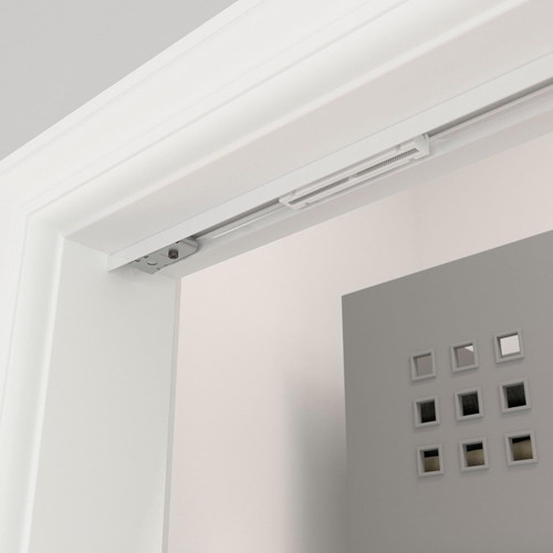 Onward 14014WBC  36" Single Bi-Fold Door Hardware Set Image 5