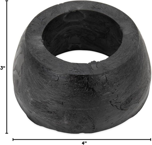 Camco 39313  RV Sewer Hose Seal-- 4" X 3" Image 2