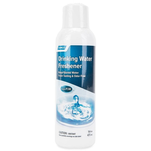 Camco 40206  RV TastePURE Drinking Water Freshener - 16oz Image 0