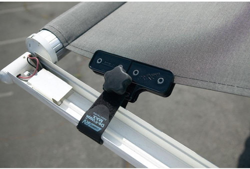 Camco 42251  RV Awning De-Flapper Max Tie Downs - 2 per Package Image 2