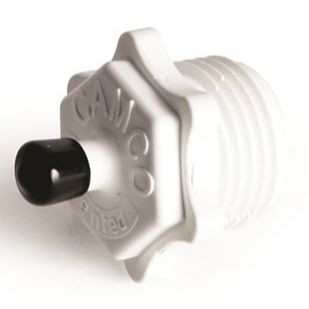 Camco 36103  RV Water Line Blow Out Plug - Plastic Image 1