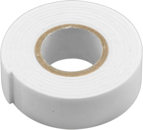 Prime-Line 193678  Mirror Double-Sided Adhesive Tape, 3/4 in. x 40 in., White Image 0