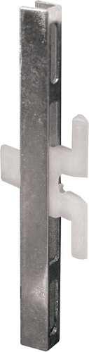 Prime-Line A-140  Aluminum Screen Door Latch and Strike, for International Window Company Image 0