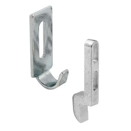 Prime-Line A-236  Sliding Screen Door Strike, Guide and Adjustment Kit, for Anjac Sliding Screen Doors Image 3