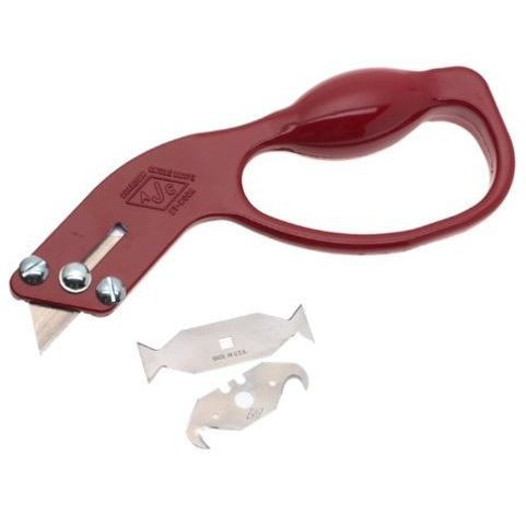 AJC Tools 057-MCGA  Gaurdian Angle Roofing Knife Image 3