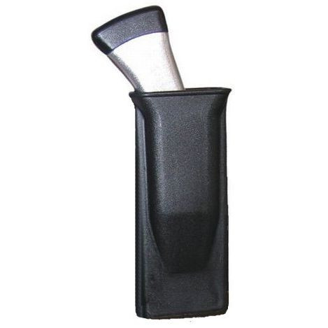 AJC Tool 057-SC-HOLSTER  Quick Change Retractable Blade Utility Knife with Plastic Holster Image 1
