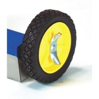 AJC Tools 070-RMS  30" Rolling Magnetic Sweeper with Folding Handle Image 2