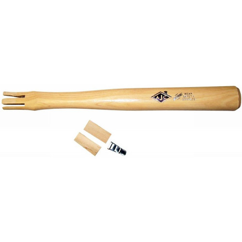 AJC Tools 009-H  Replacement Wood Handle for Roofing Hatchets Image 0