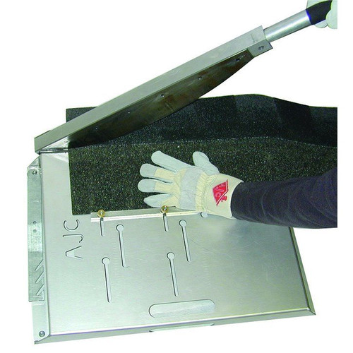 AJC Tools 093-AJCSS  Super Shear Shingle Cutter Image 1