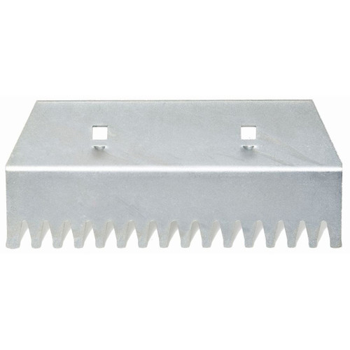 AJC Tools 116-SGB  9" Serrated Replacement Blade for AJC Shing-Go Roofing Shovels Image 0