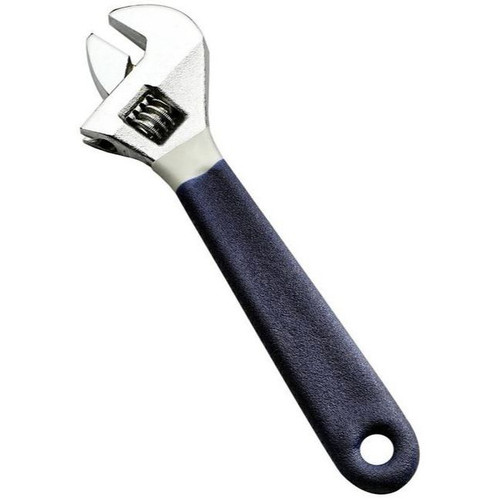 Allied Int 51052  8" Adjustable Wrench Image 0