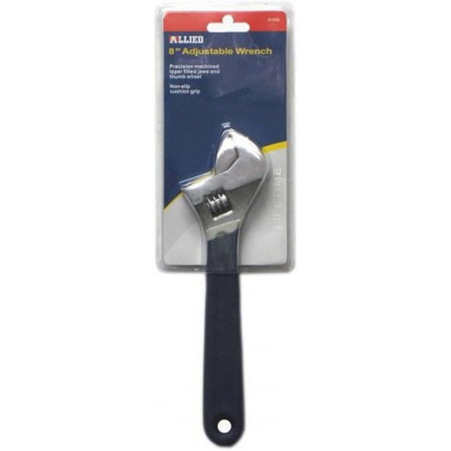 Allied Int 51052  8" Adjustable Wrench Image 2