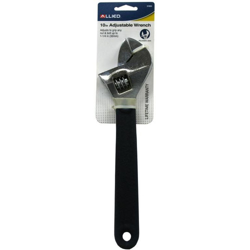 Allied Int 51053  10" Adjustable Wrench Image 2