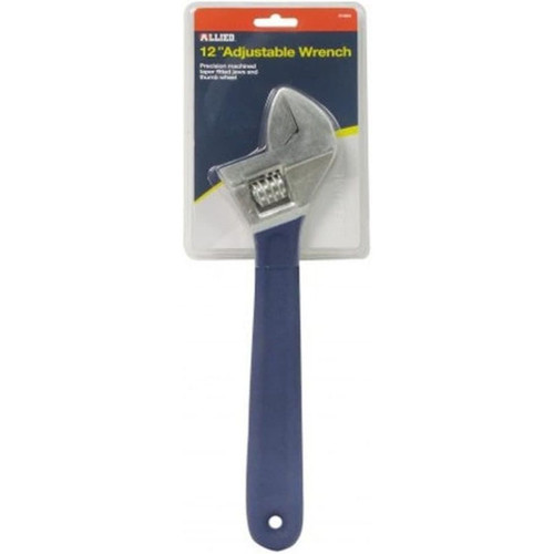 Allied Int 51054  12" Adjustable Wrench Image 1