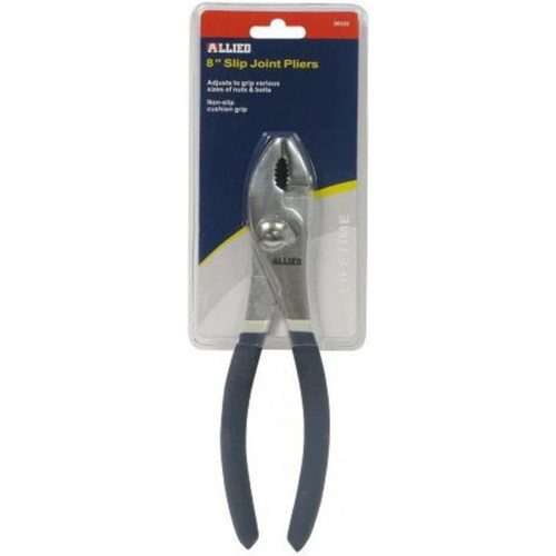 Allied Int 90535  8" Slip Joint Pliers Image 3 Allied Int 90535  8" Slip Joint Pliers Image 3