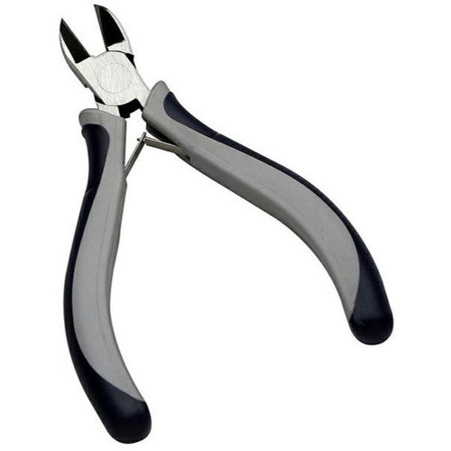 Allied Int 90545  4-1/2" Mini Diagonal Pliers Image 0