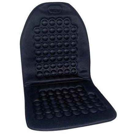 AutoLogix 20-2369BLK  Massage Bubble Seat Cushion Image 0