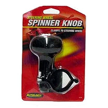 AutoLogix 8356  Heavy Duty Steering Wheel Spinner Image 0
