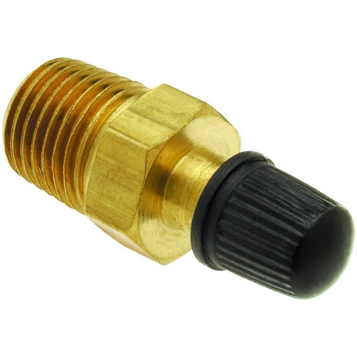 Amflo 701-2  Tank Valve with 1/4" Male NPT Image 0