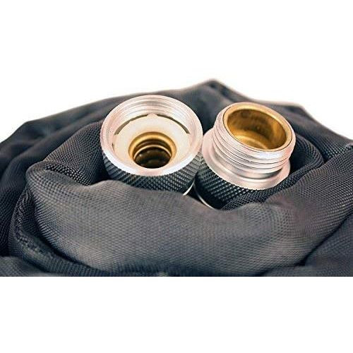 APEX 4001-50  5/8" x 50' Zero-G Lightweight, Kink-Free, Ultra Flexible  5/8" x 50'  Image 2
