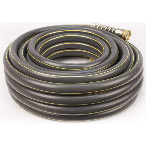 APEX 988VR-50  3/4" x 50' Contractor Series Water Hose Image 1