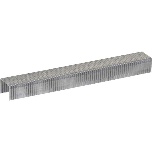 Arrow Fastener 356 3/8" Leg Flat Crown Staples for P35 Plier Type Stapler 5040 per Package Image 2