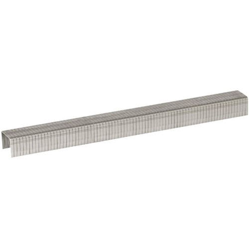 Arrow Fastener 505SS1  T50 5/16" Heavy Duty Stainless Steel Staples 1000 per Package Image 1