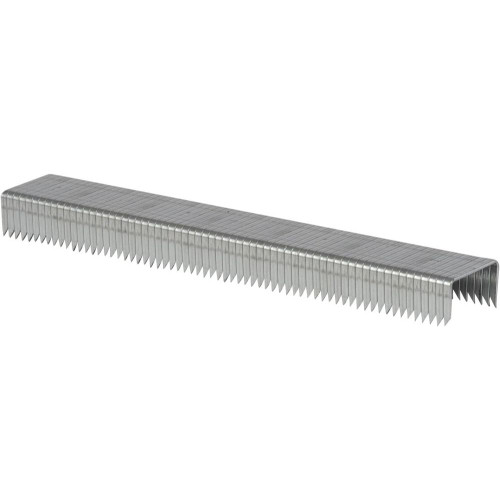 Arrow Fastener 606  3/8" Heavy Duty Wide Crown Staples 1000 per Package Image 1