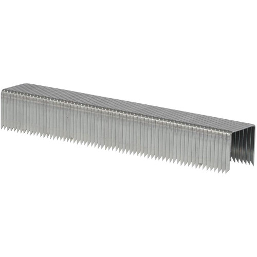 Arrow Fastener 608  1/2" Heavy Duty Wide Crown Staples 1000 per Package Image 1
