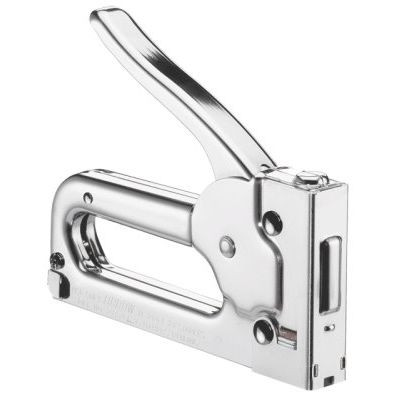 Arrow Fastener JT21CM  Chrome Household Staple Gun Tacker Image 2