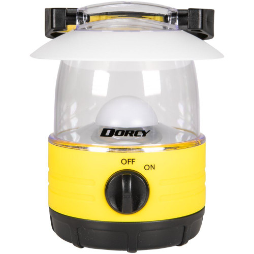 Dorcy 41-1010  Active Series 4AA LED Mini Lantern in Assorted Colors Image 2