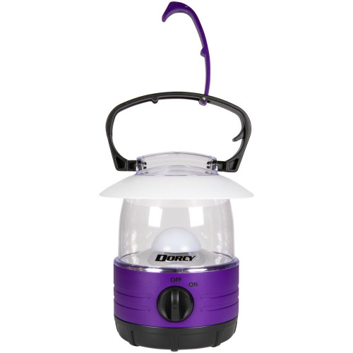 Dorcy 41-1010  Active Series 4AA LED Mini Lantern in Assorted Colors Image 3