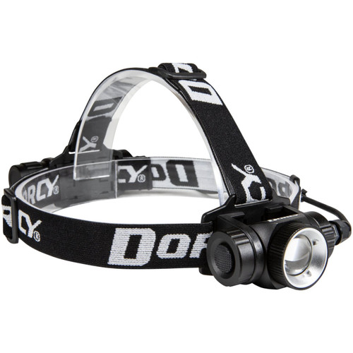 Dorcy 41-2121  Pro Rechargeable 1000 Lumen Headlamp Image 0